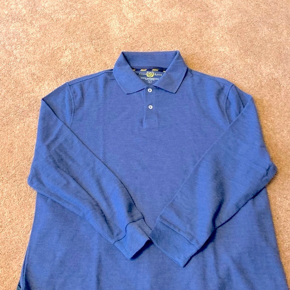 Men Club Room Polo Shirt - Picture 6 of 8